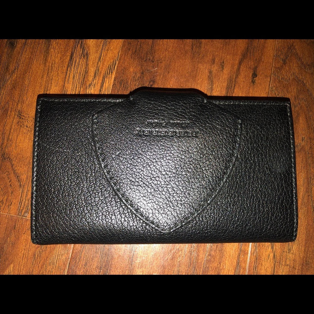 Burberry wallet